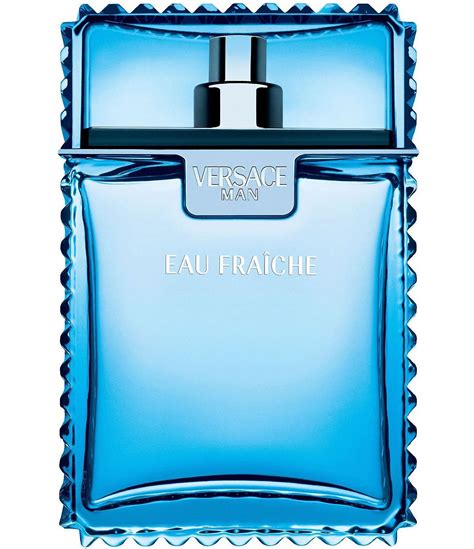 versace cologne fresh|More.